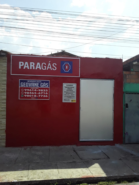 Foto da capa de Gás de Cozinha | Gás Butano | Entrega Rápida | Distrito Industrial Ananindeua